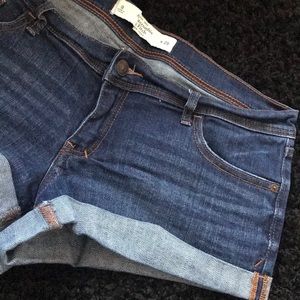 AF Denim Short